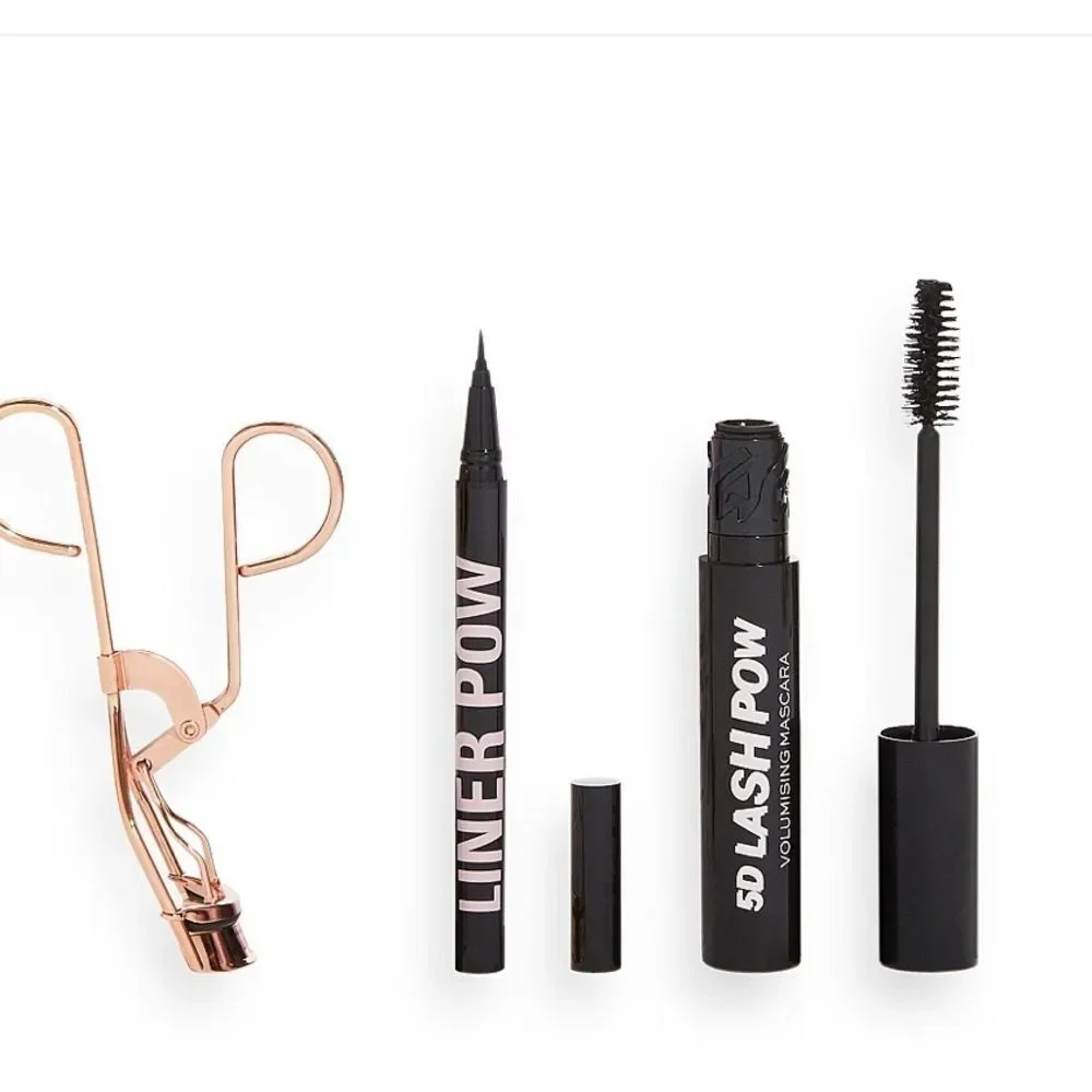 Revolution‎ Beauty Lash Pow Eye Set